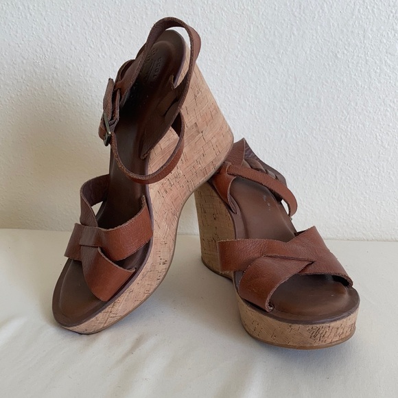 Kork-Ease Shoes - Kork-Ease wedges